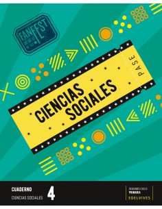 CUADERNO CIENCIAS SOCIALES 4ºEP 23 FANFEST